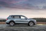 Volkswagen Tiguan Allspace 2018 года (UK)